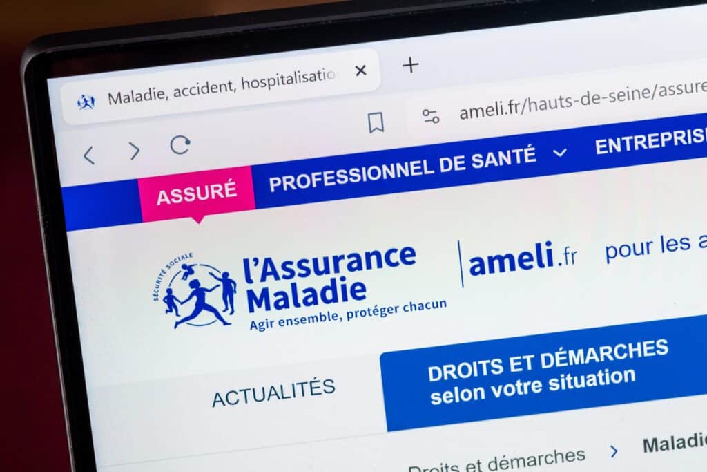 la police nationale alerte, cette nouvelle arnaque au compte ameli est redoutable, voici comment la repérer