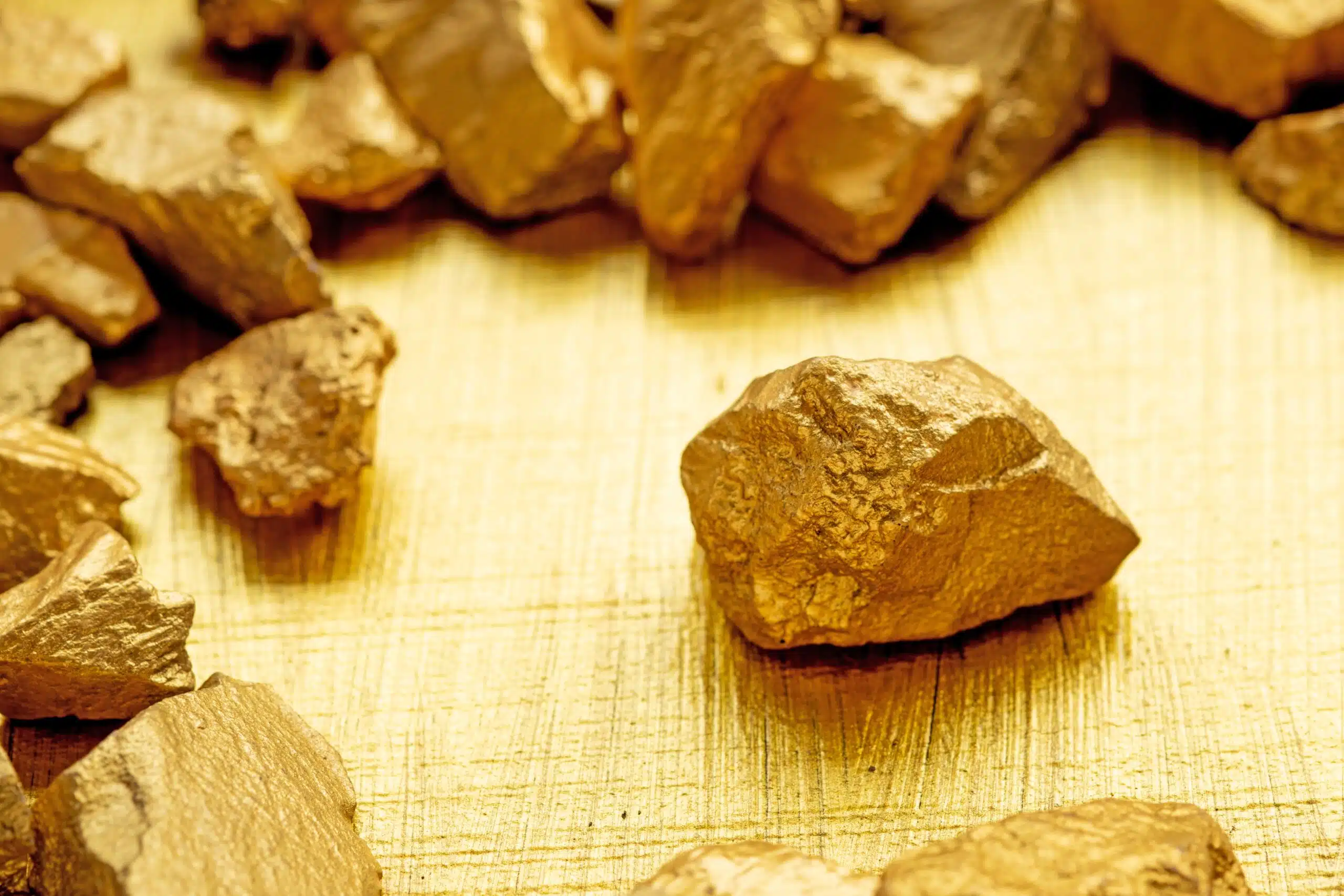 « L’un des plus grand gisement du Monde », la découverte de 100 tonnes d’or dans un endroit insoupçonné