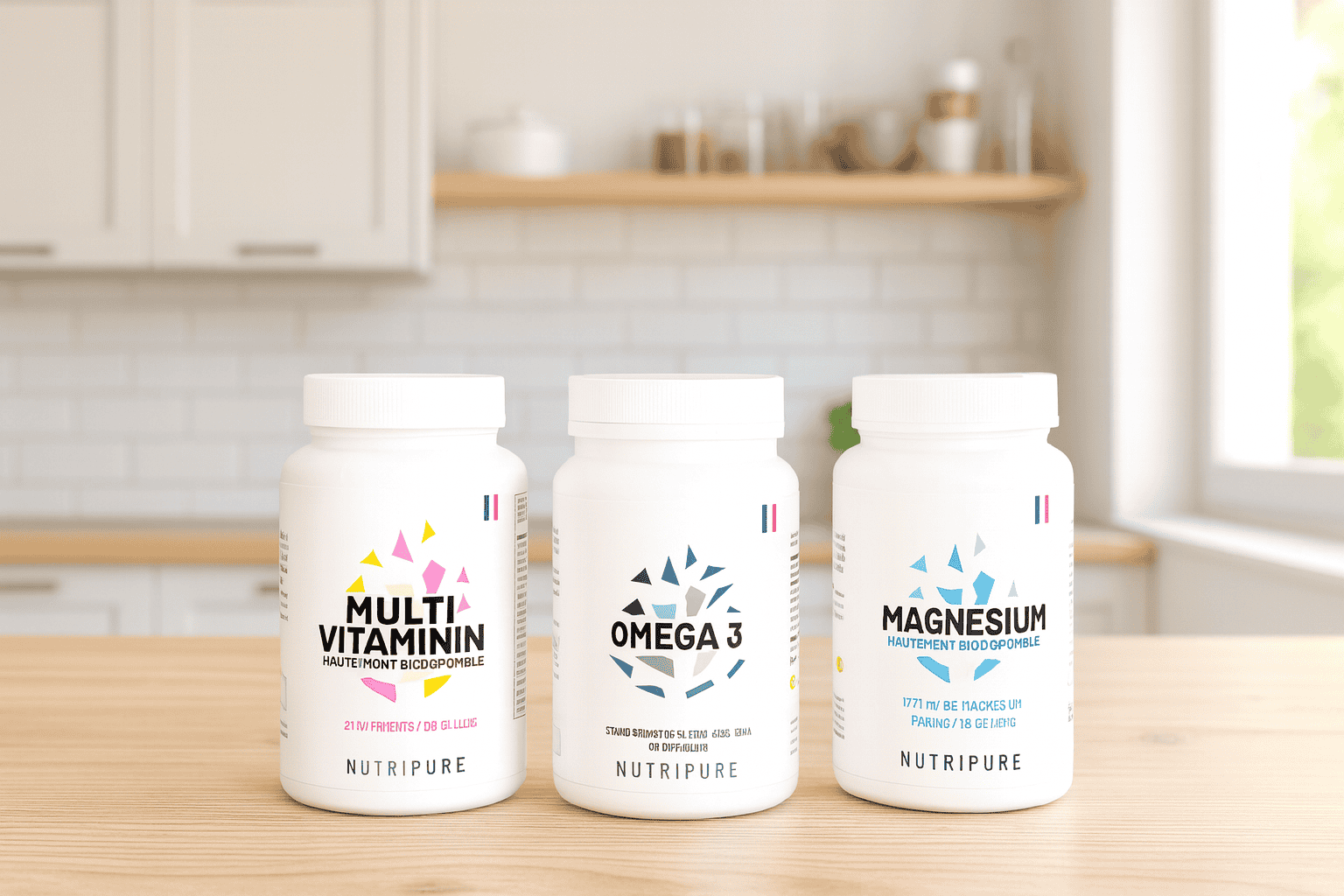 Nutripure : le pari ambitieux de ces deux frères entreprennent dans les compléments alimentaires