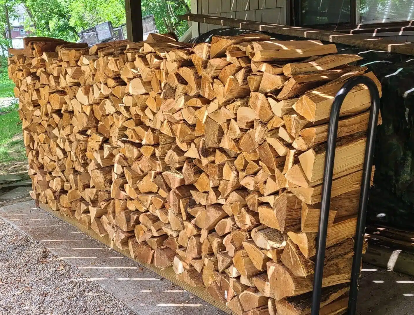 Prix d’un stère de bois en 30 cm en octobre 2025 ?