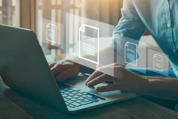 envoi factures électroniques entreprise société tva traçabilité