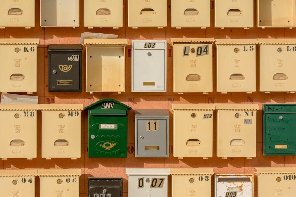 comment disposer d'une adresse postale professionnelle rapidement