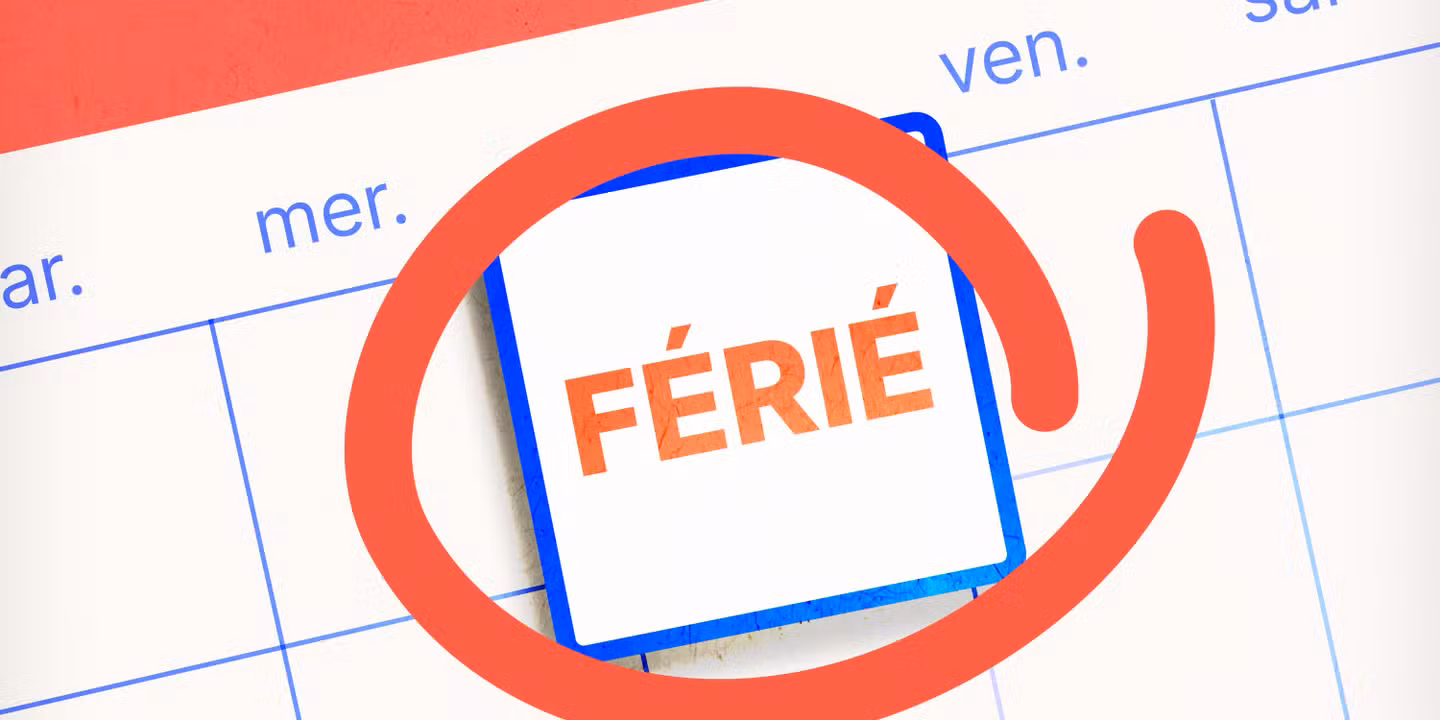 Jours fériés 2026 : Voici le calendrier officiel