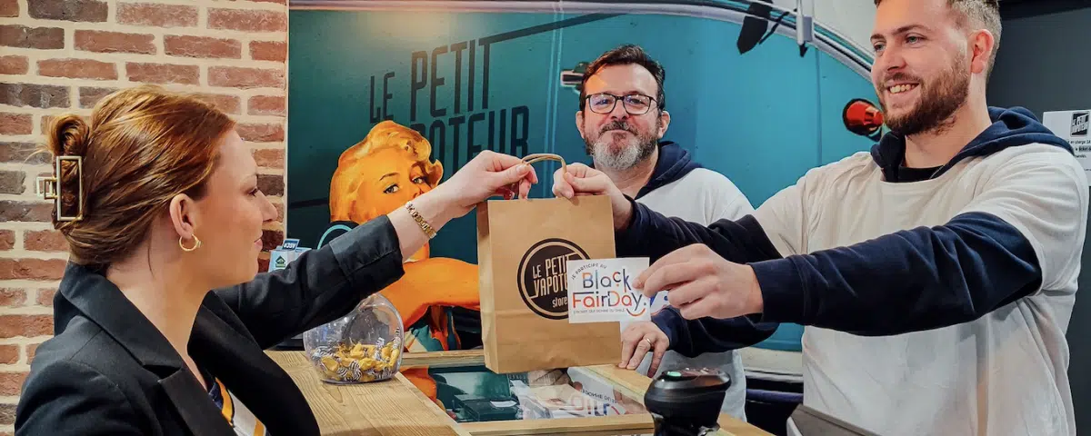 le petit vapoteur renouvelle son opération black fairdays en novembre au service des associations