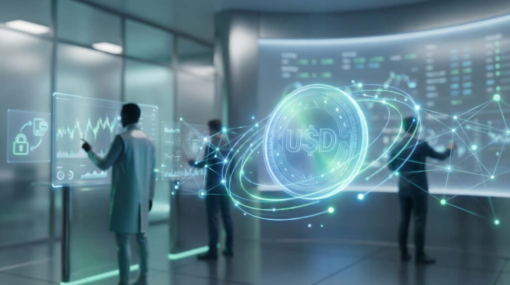 forward thinking digital currency ecosystem