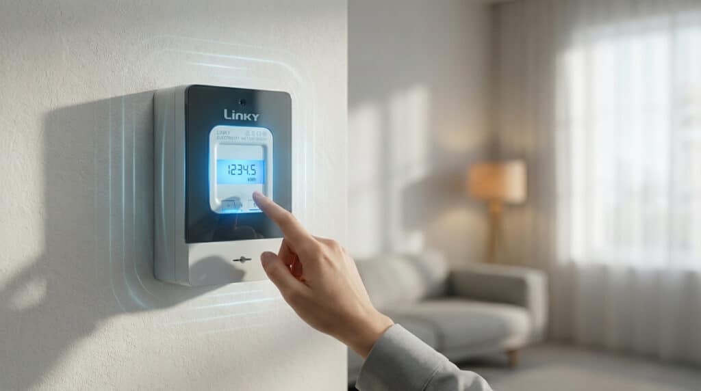 modern linky smart meter energy data at your fingertips