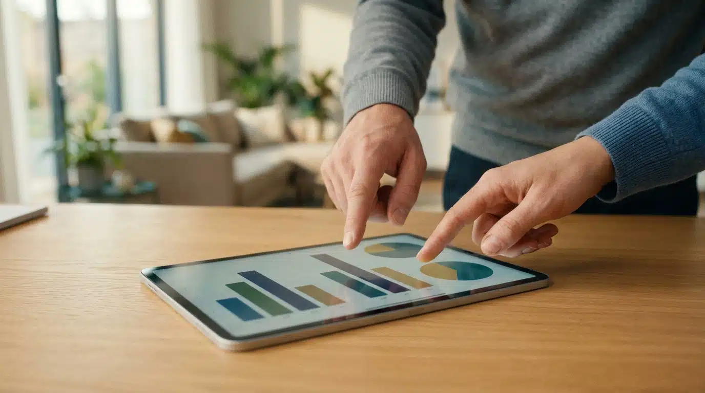 shared insight digital financial analysis