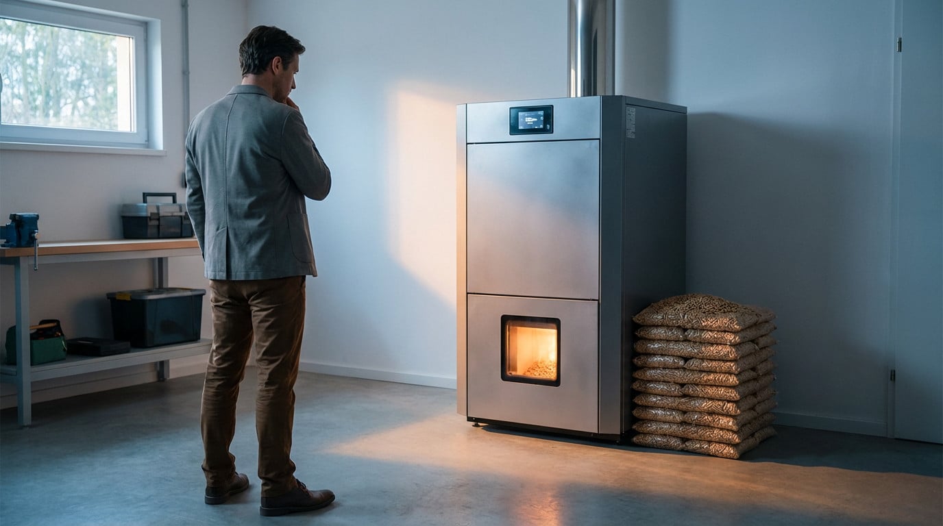 biomass boiler modern energy reflection