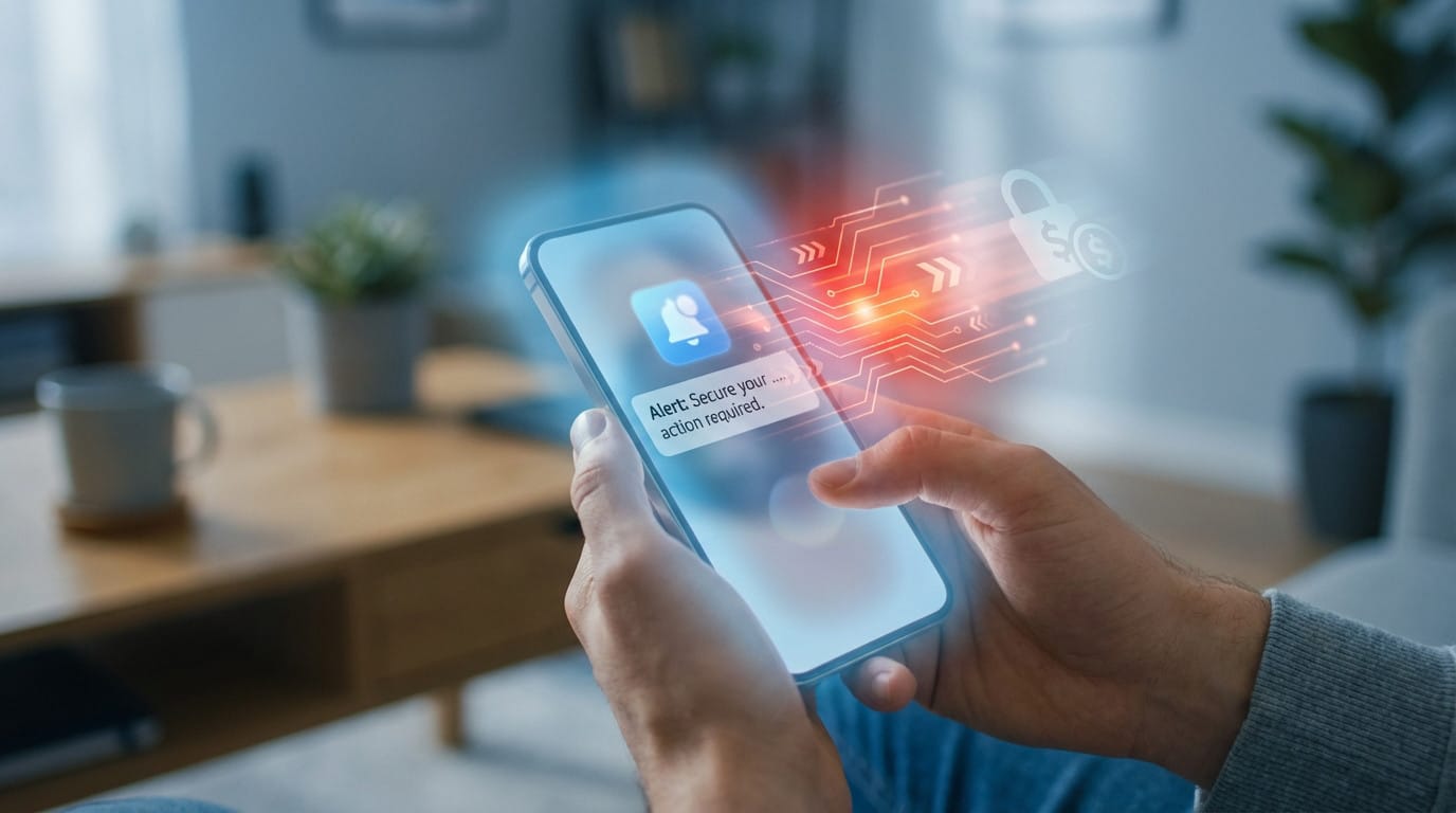 Cette nouvelle arnaque au SMS est redoutable : voici comment l'éviter