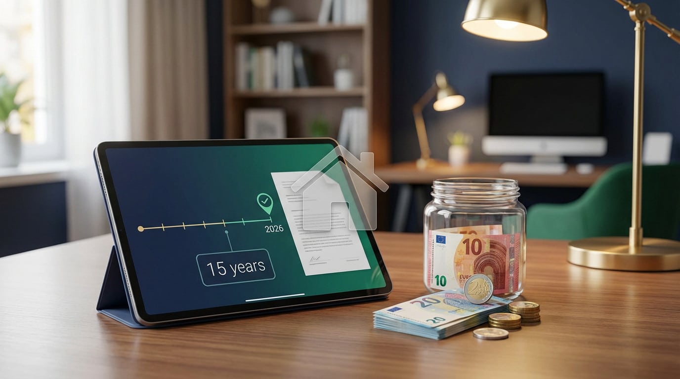Clôture automatique du PEL : règles et rendement après 15 ans