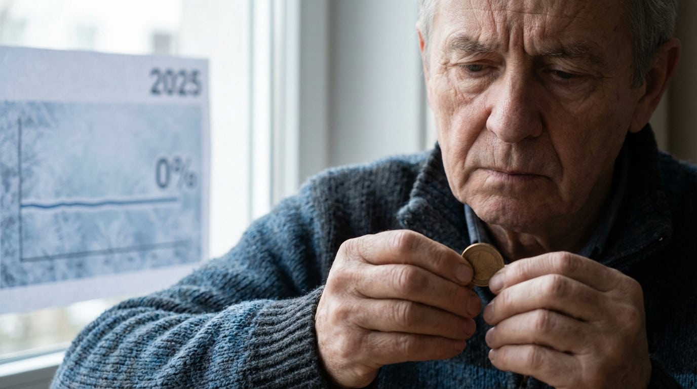 Agirc-Arrco : Gel de la revalorisation des retraites, voici la perte sèche pour des millions de français