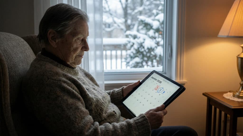 Retraite : le versement des pensions de janvier va être décalé, voici pourquoi