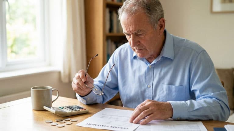 « Malgrè la hausse de 0,9 %, je touche moins » : voici pourquoi des milliers de retraités vont perdre de l’argent en 2026