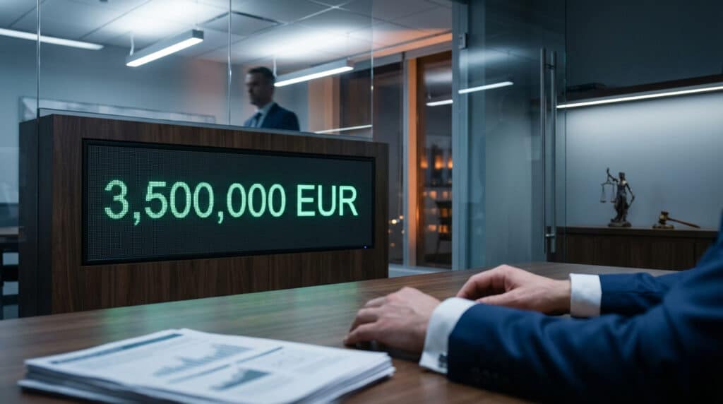 Crédit Agricole : l'AMF inflige une amende de 3,5 millions d'euros à une filiale dans l'affaire H2O