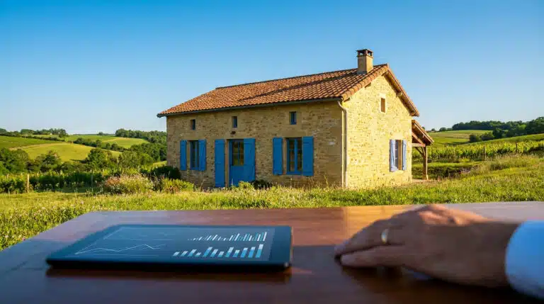 Taxe habitation résidence secondaire 2026 : calcul et coût