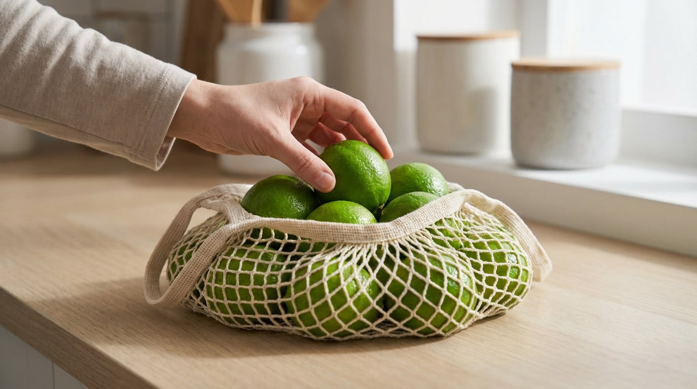 Rappel citrons verts : cette marque fait l'objet d’un rappel en urgence pour cause de pesticides