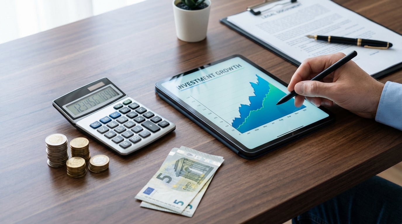 investment growth strategy