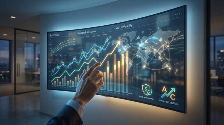 Assurance vie et compte-titres : voici ce que réserve le marché obligataire pour 2026