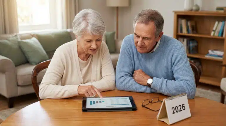 Retraite : voici le nouveau plafond de revenus à ne pas dépasser pour être éxonéré de CSG en 2026