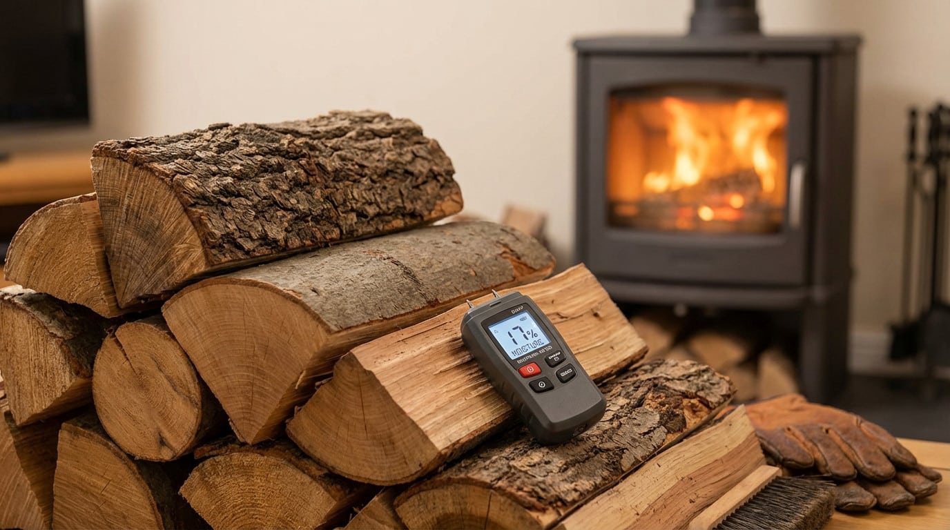 Quel bois de chauffage faut-il privilégier : les 5 meilleurs essences