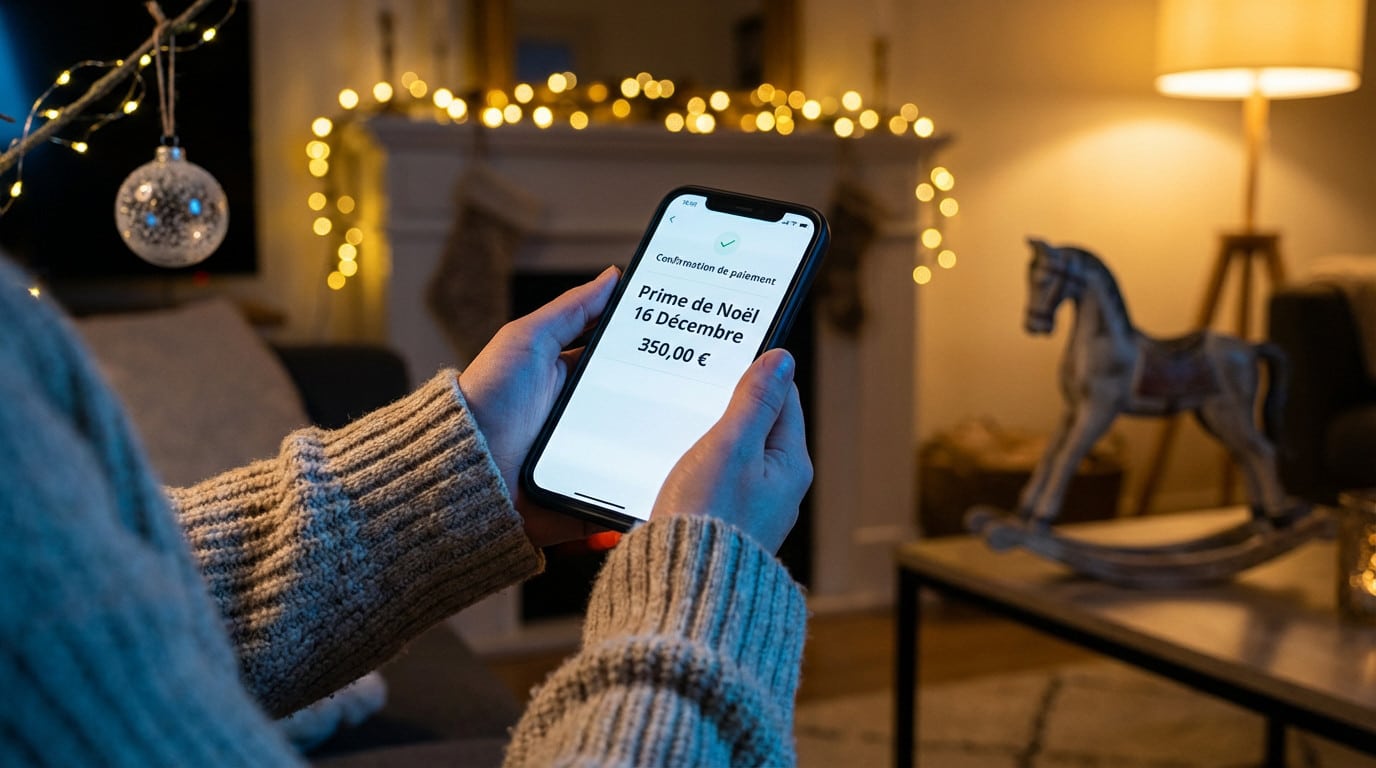 prime de noel confirmee un noel chaleureux