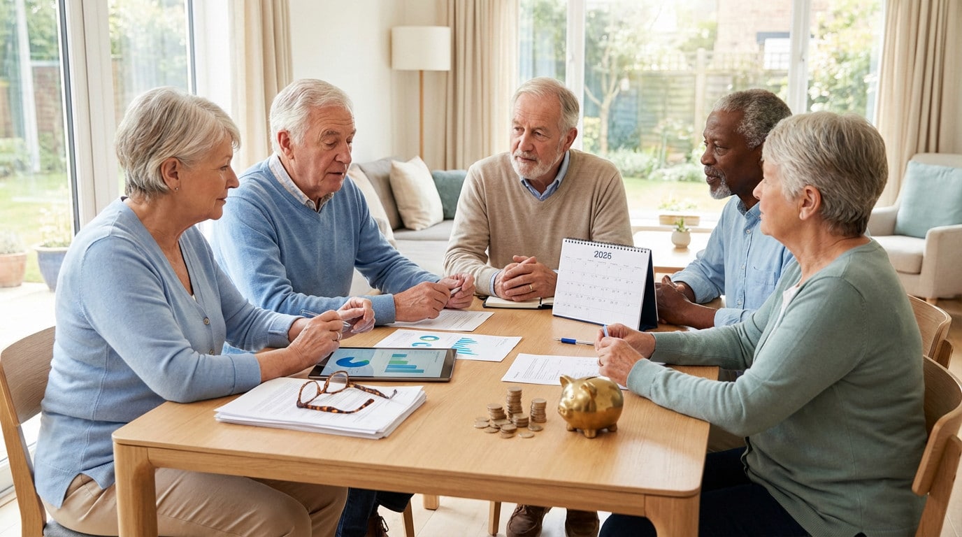 retraite 2026 anticipez votre budget avec serenite