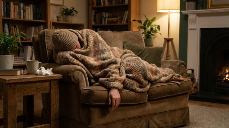 Grippe variant K ou simple rhume : voici la question à vous poser pour faire votre auto-diagnostique