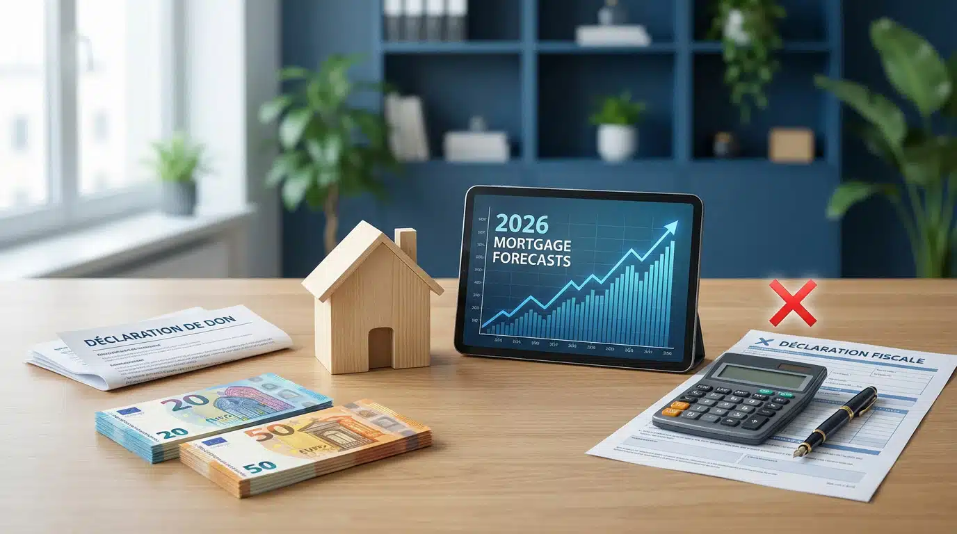 Actualités financières du 20 décembre : dons, crédits immo et impôts