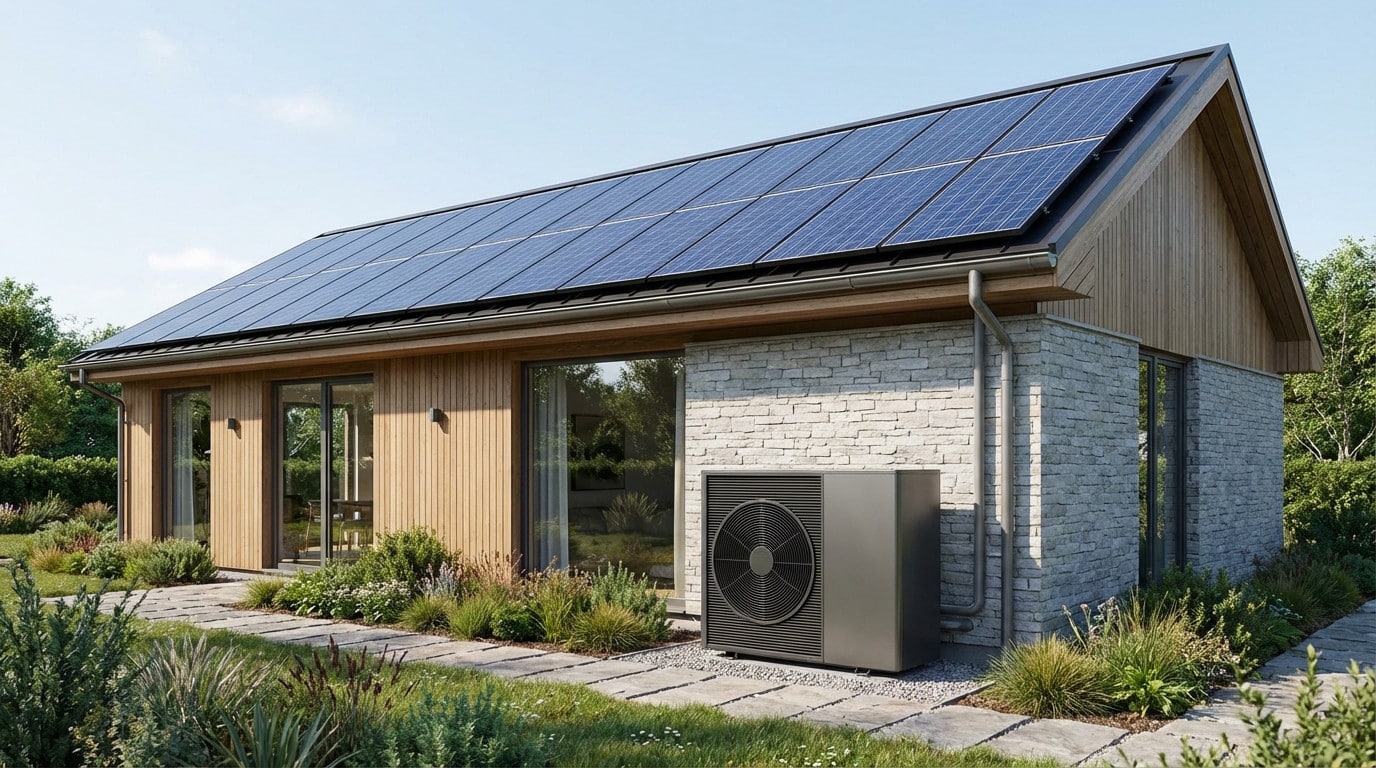 Gaz, bois ou pompe à chaleur ? Voici le chauffage le plus rentable et écologique, d'après cette étude