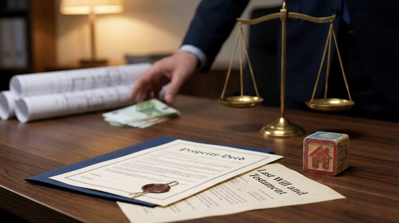 Héritage : un père décide d'utiliser l'héritage de sa fille de 6 ans pour acheter une maison avec sa nouvelle femme