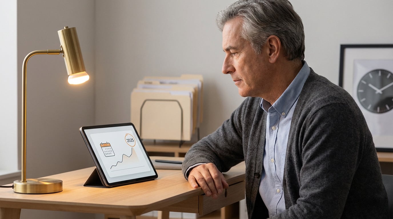 thoughtful planning for 2025 retirement