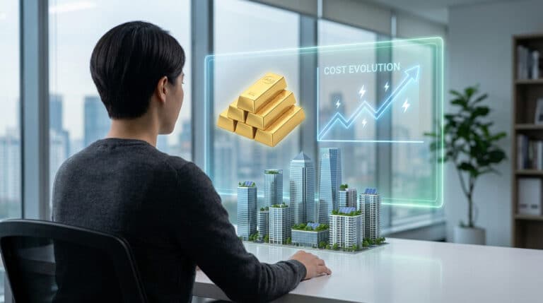 Investissement dans l'or, prix de l'électricité et SCPI : Les 3 informations du jour