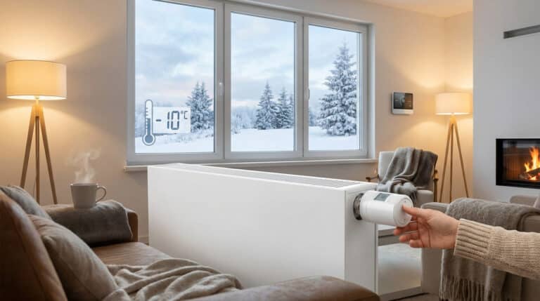 Comment optimiser son chauffage pour faire des économies cet hiver ?