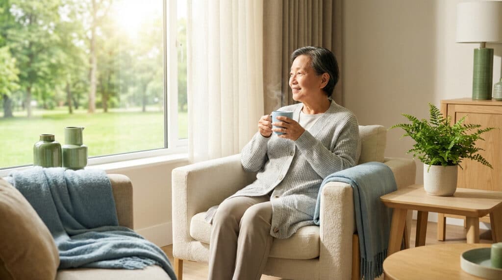 Retraite : voici le montant d’une pension idéale pour vivre seule en 2026