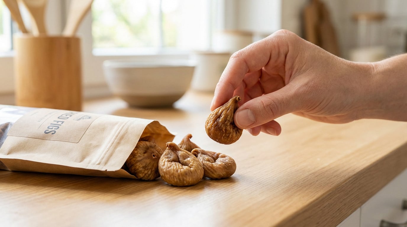 Rappel produit : ce fruit sec très populaire fait l’objet d’une alerte aux mycotoxines