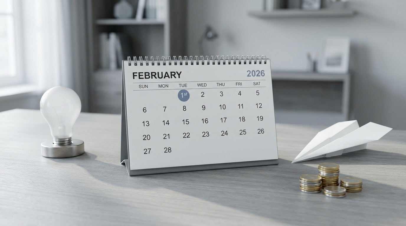 Livret A, Électricité, billets d'avion : ce qui change au 1er février 2026