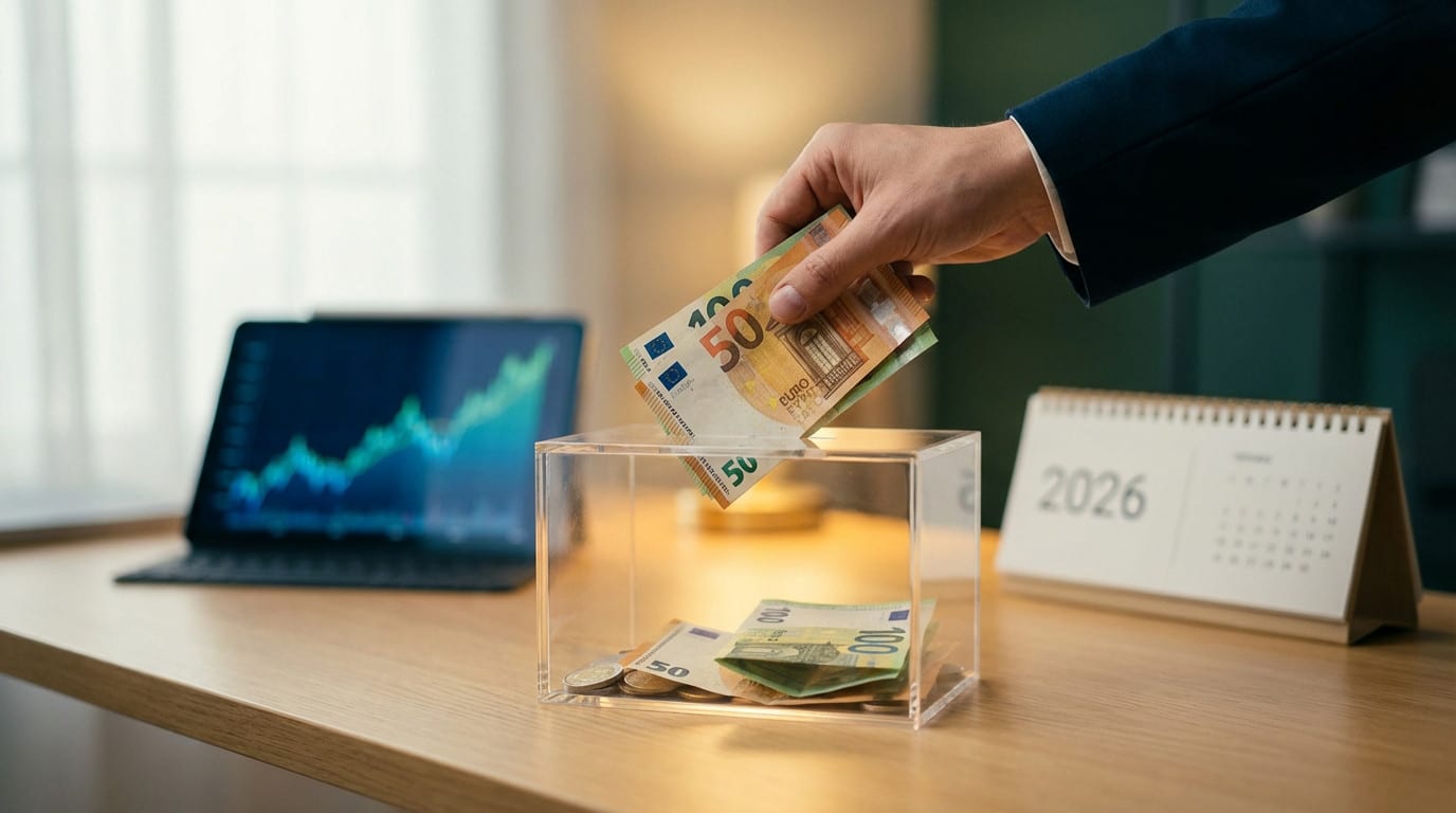 PER : les nouveaux plafonds de déduction annoncés pour 2026