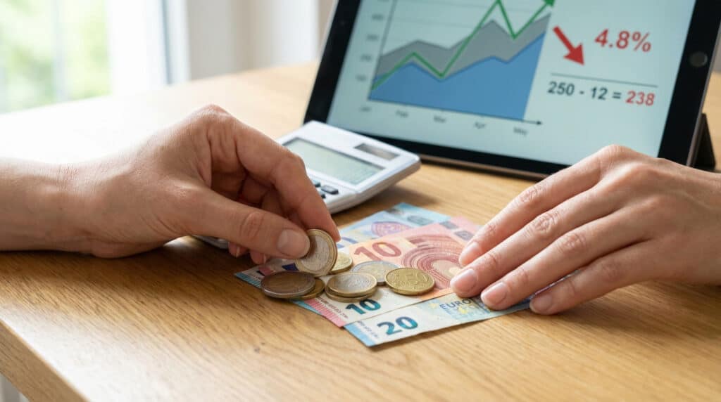 Baisse du taux du LEP le 1er février : combien allez-vous perdre en 2026 ?