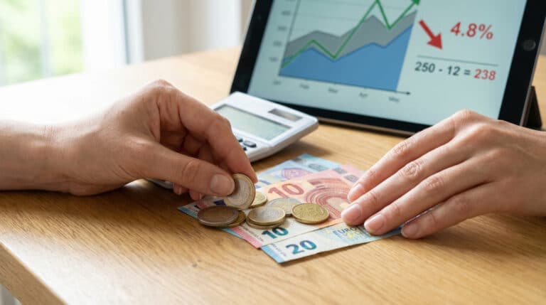 Baisse du taux du LEP le 1er février : combien allez-vous perdre en 2026 ?