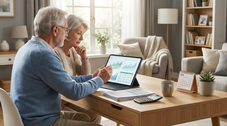 Retraite : voici les nouveaux plafonds d'exonération de la CSG en 2026