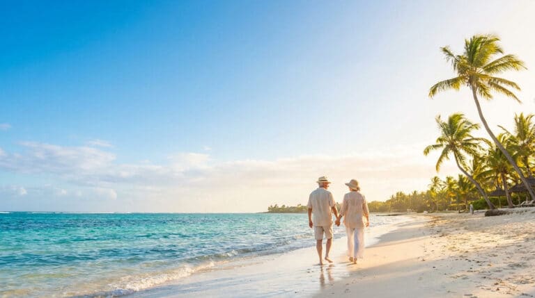 Retraite à l'Île Maurice : destination d'exception en 2026