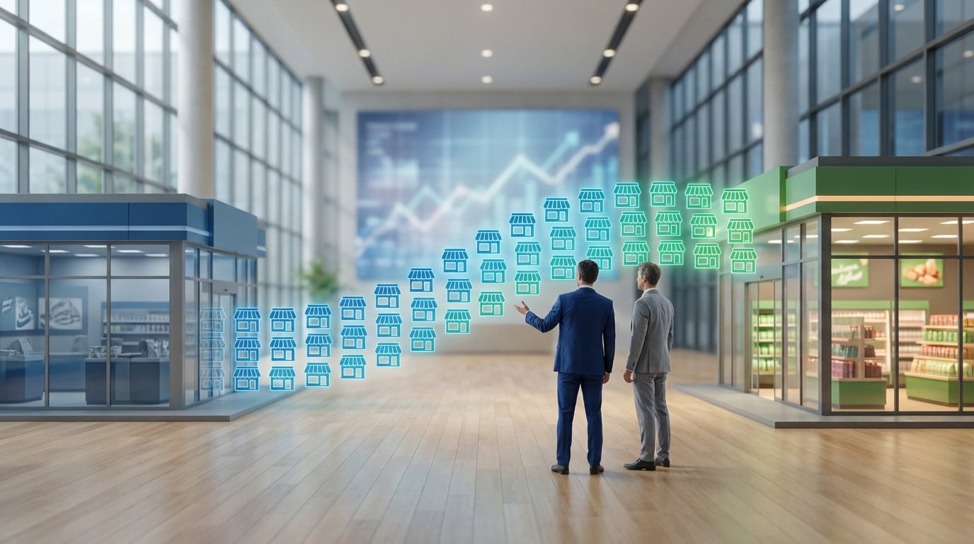 Auchan annonce la vente de 91 supermarchés pour réduire ses pertes