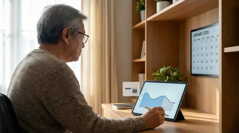 Agirc-Arrco : voici pourquoi votre retraite complémentaire a baissé en janvier 2026