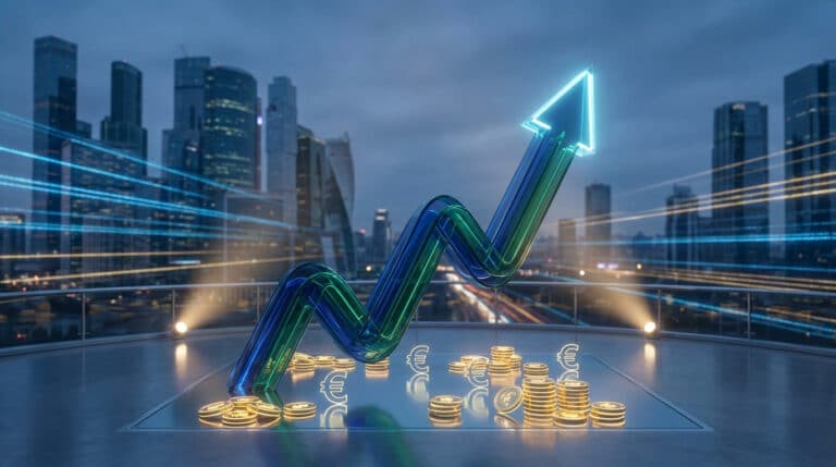 BNP Paribas : 12,2 milliards d'euros de bénéfice net en 2025