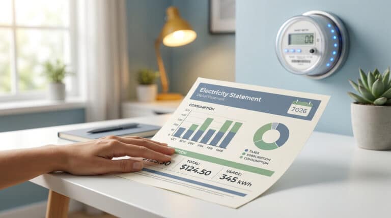 Tarif réglementé EDF : fonctionnement et prix en 2026