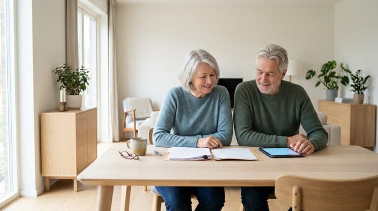 Pension de réversion : les nouveaux montants et plafonds de ressources pour 2026