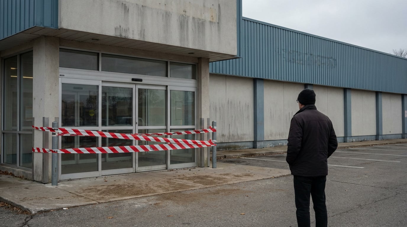 « Danger grave pour la santé publique » : nouvelle fermeture administrative d'un Aldi