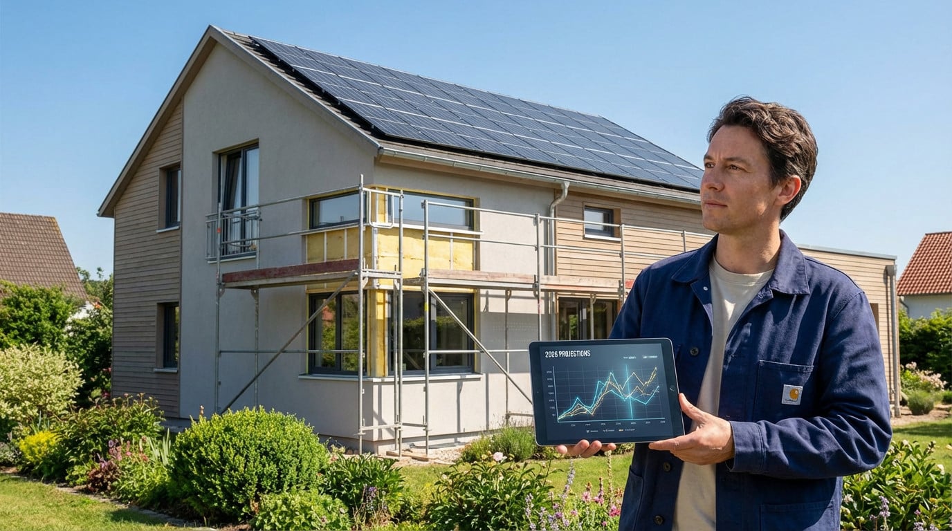 MaPrimeRénov' 2026 : suspension, budget et reprise des aides