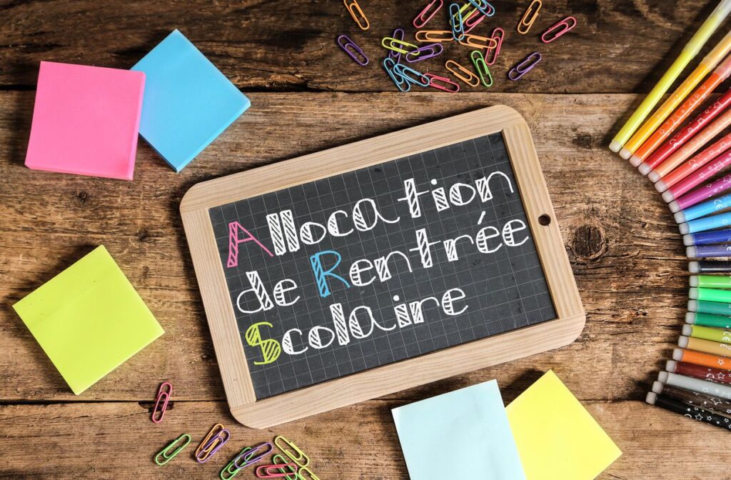 allocation de rentrée scolaire 2026, jusqu’à 466 € par enfant, les nouveaux montants