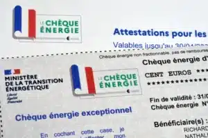 chèque énergie 2026, les 35 premiers départements servis dès le 1er avril